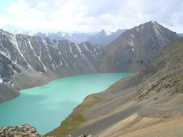 O Wyprawa do jeziora Ala-Kul