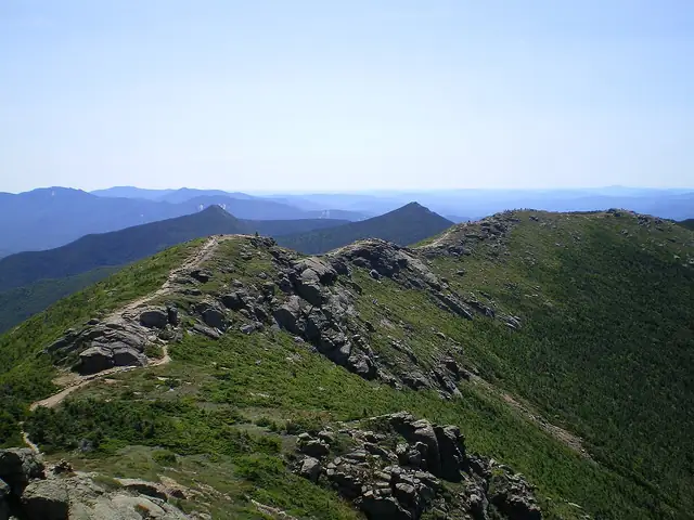 Appalachian Yolu hakkında