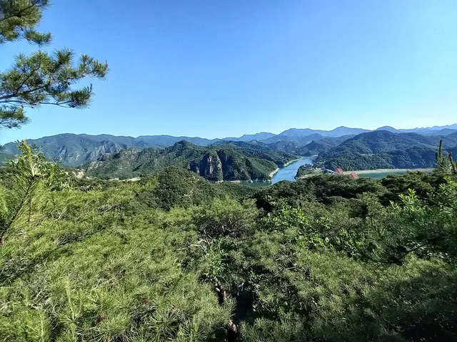 SulSentiero del Baekdudaegan