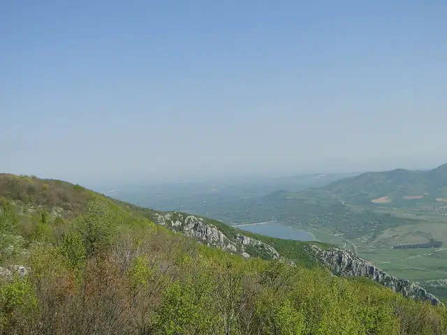 O Szlak Botev, z Kozłoduju do Okolczycy