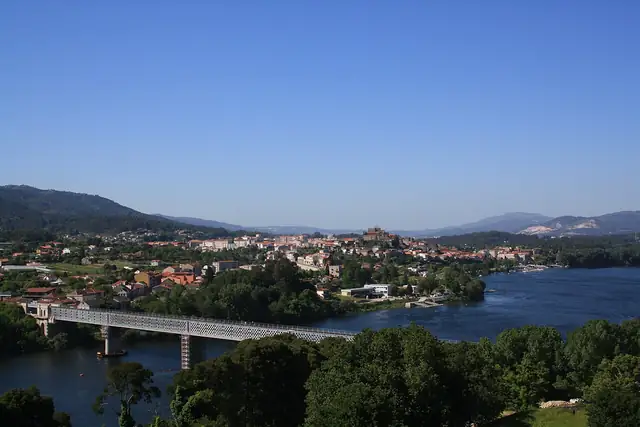 O Portugalská cestau