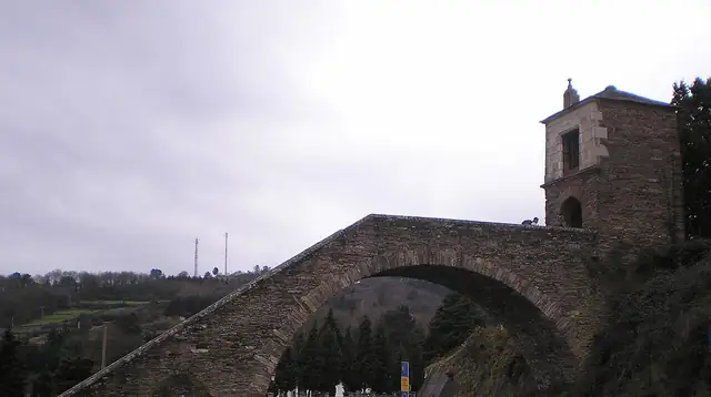 「フランス人の道」について