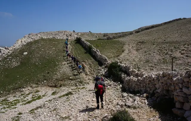 O Camino Krk