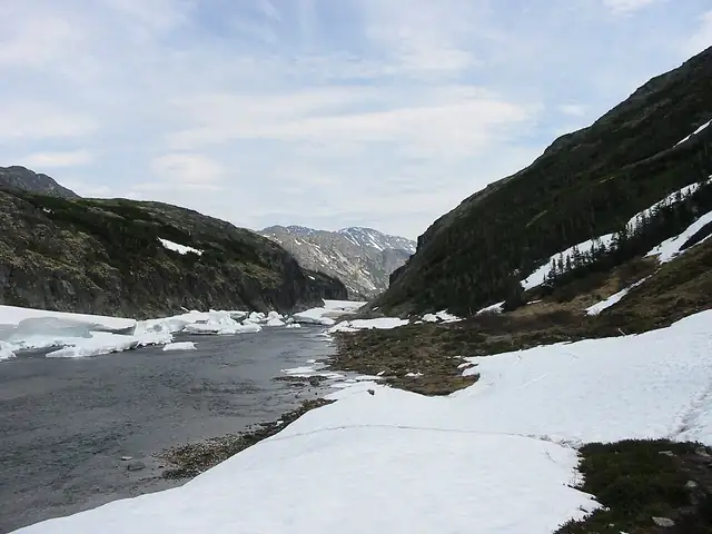 Chilkoot Yolu hakkında