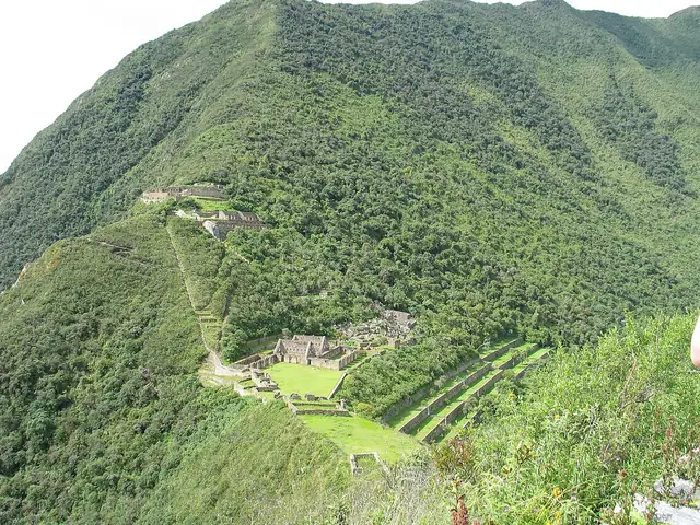 Sobre el eRuta de senderismo a Choquequirao