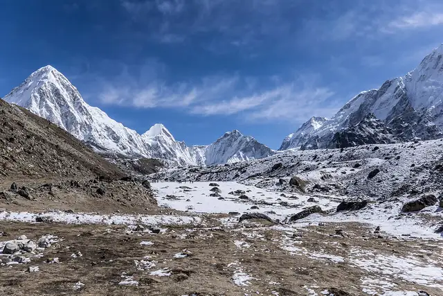 SulTrekking al campo base dell'Everest