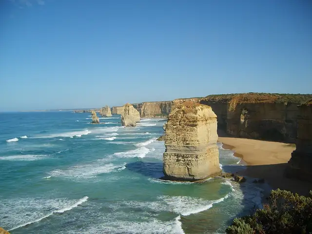 O Szlak Great Ocean Walk