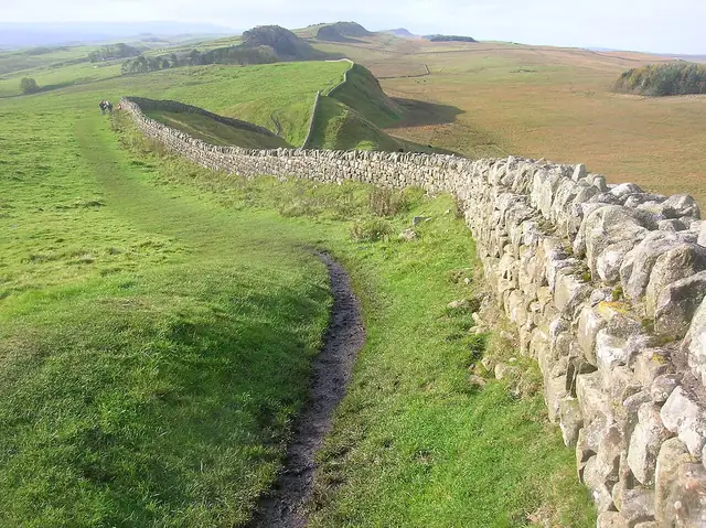 Hadrian Duvarı Yürüyüş Yolu hakkında