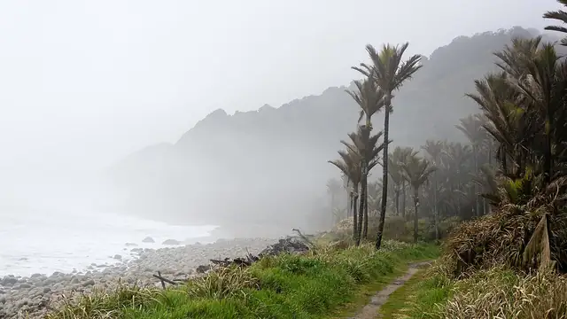 Over de Heaphy Track