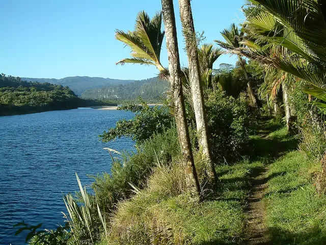 O Heaphy Tracku