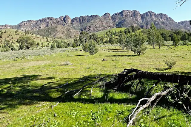 Heysen Yolu hakkında