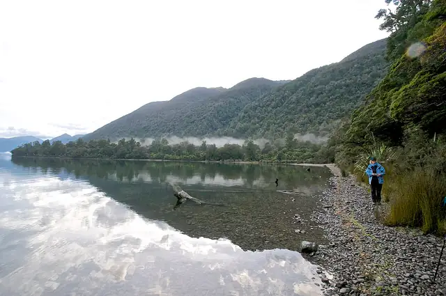 O Hollyford Tracku