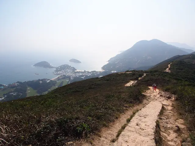 Hong Kong Yürüyüş Yolu hakkında