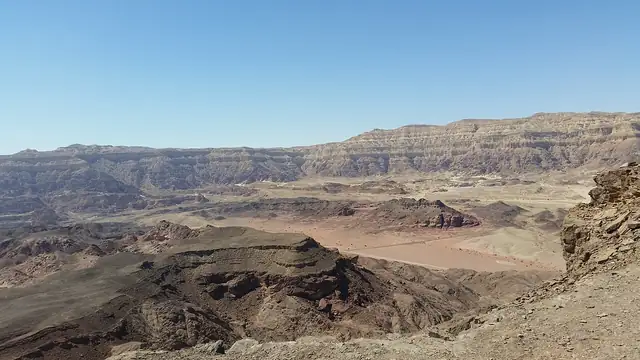 Zum Israel National Trail