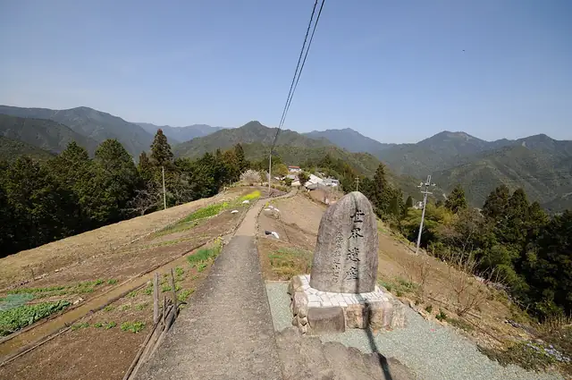 SulKumano Kodo - Kohechi