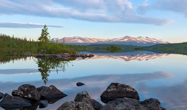 Kungsleden hakkında