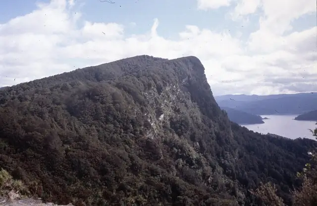Sobre o Grande Percurso do Lago Waikaremoana