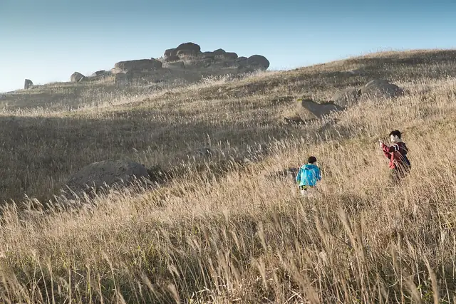Zum Lantau-Wanderweg