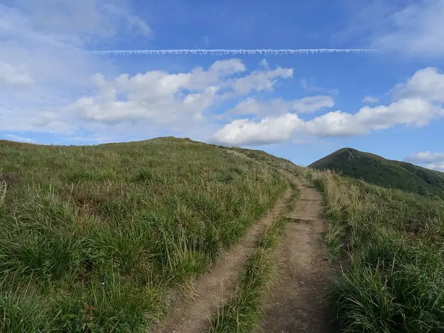 SulSentiero principale dei Beskidi