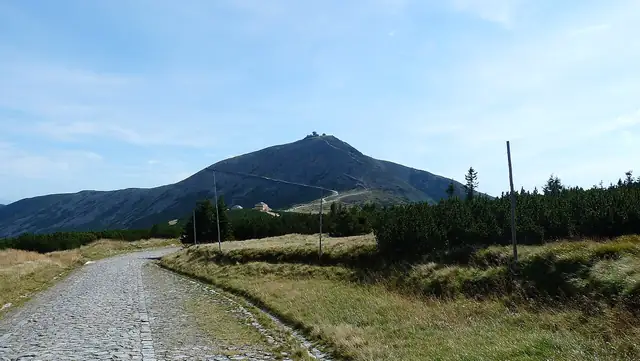 주데티 주 트레일에 관하여