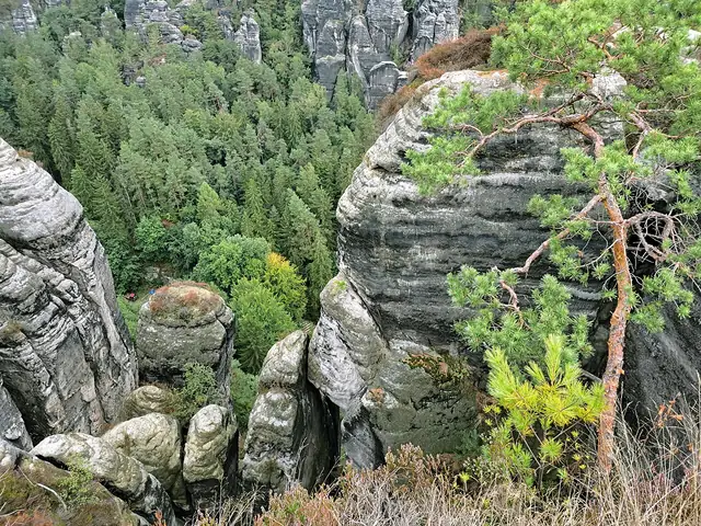 O Malířská cestau