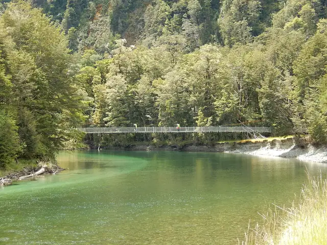 O Milford Tracku