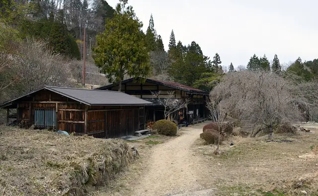 Nakasendō hakkında