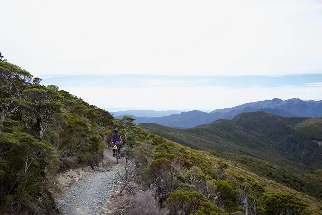 À propos du Sentier de Paparoa