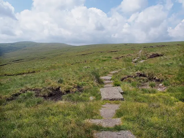 Pennine Yolu hakkında