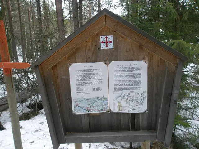 SulIl Cammino di Sant'Olav