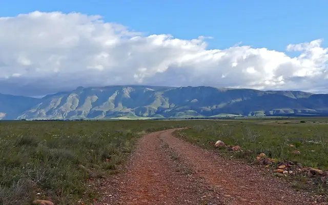 O Stezka Swellendamu