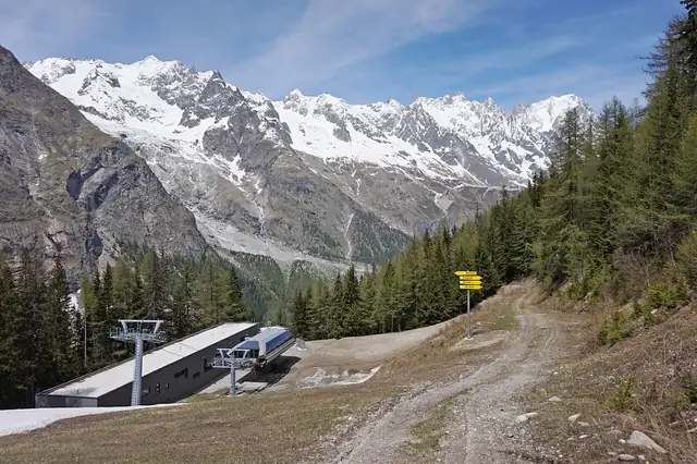 Mont Blanc Turu hakkında