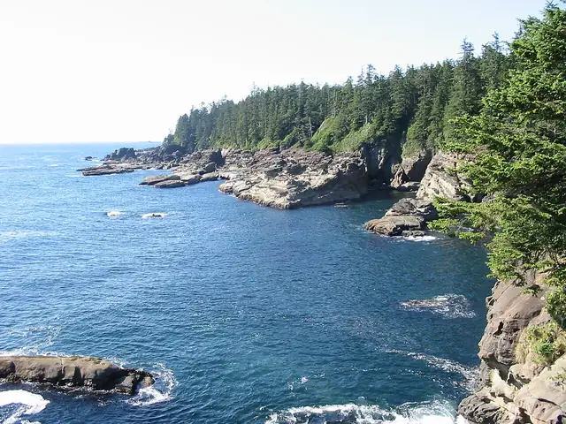 O Szlak West Coast Trail
