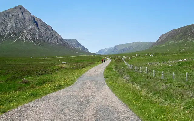 West Highland Yolu hakkında